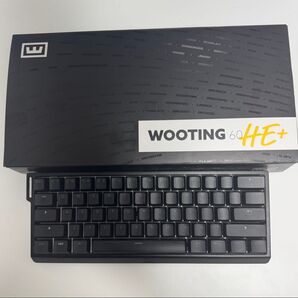 WOOTING 60HE+