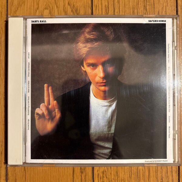 DARYL HALL Sacred Songs