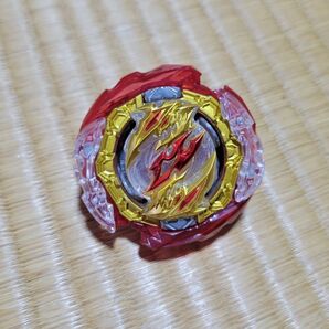 ベイブレードバースト ランダムブースターvol.25 サイクロンラグナルグ Nx Rs-2(赤)(シールなし)