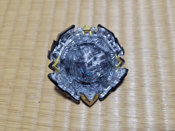 ベイブレードバースト ランダムブースターvol.30 ジフォイドベリアル Kr Ds'-10(黒)(シールなし)