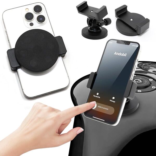 バイク スマホホルダー 携帯ホルダー スマホホルダー