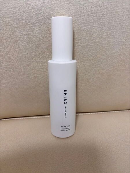SHIRO ホワイトリリースボディミスト 100ml