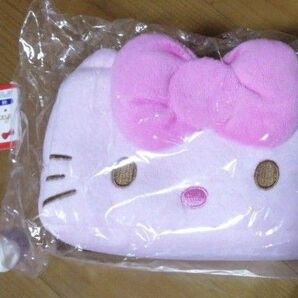 キティちゃん ポーチと鈴
