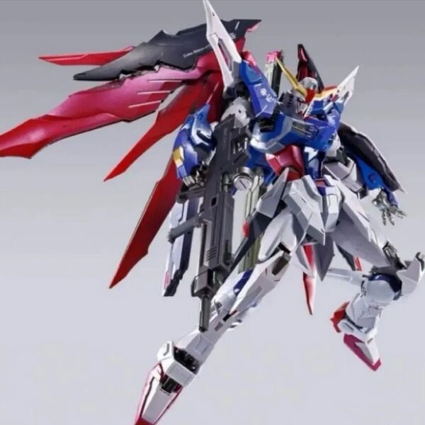 METAL BUILD FESTIVAL DESTINY デスティニーガンダム 2024 機動戦士ガンダムSEED B.