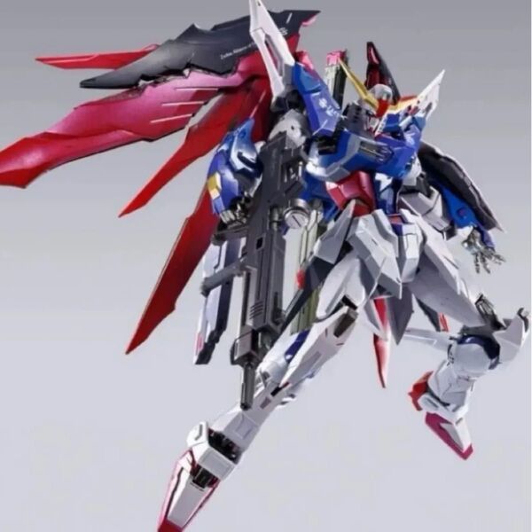METAL BUILD FESTIVAL DESTINY デスティニーガンダム 2024 機動戦士ガンダムSEED D