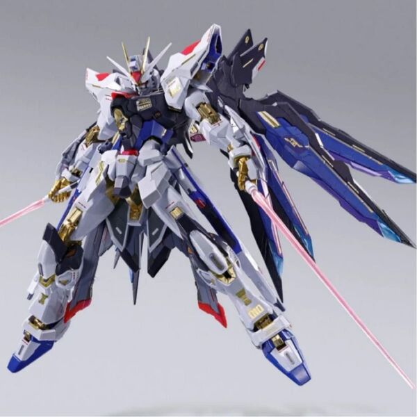METAL BUILD FESTIVAL ストライクフリーダムガンダム 2024 機動戦士ガンダムSEED