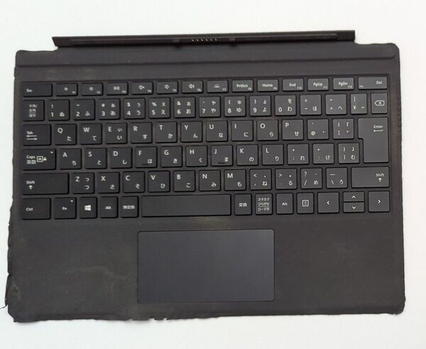 マイクロソフト Microsoft Surface Pro6 純正キーボード タイプカバー ジャンク