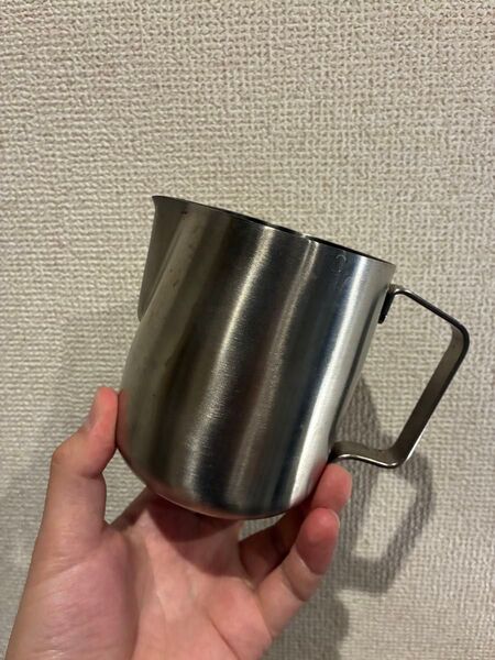 WPM コンペティションミルクピッチャー 600mL HC7130ST