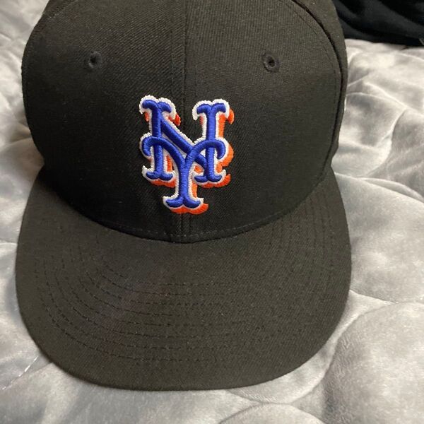 NEWERA 59FIFTY ニューヨークメッツ 7 1/8