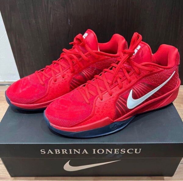Nike Sabrina 2 ナイキ サブリナ2 MEN 30cm