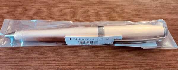 【新品未使用】SHEAFFER シェーファー ボールペン プレリュード ブラッシュドコパー ②