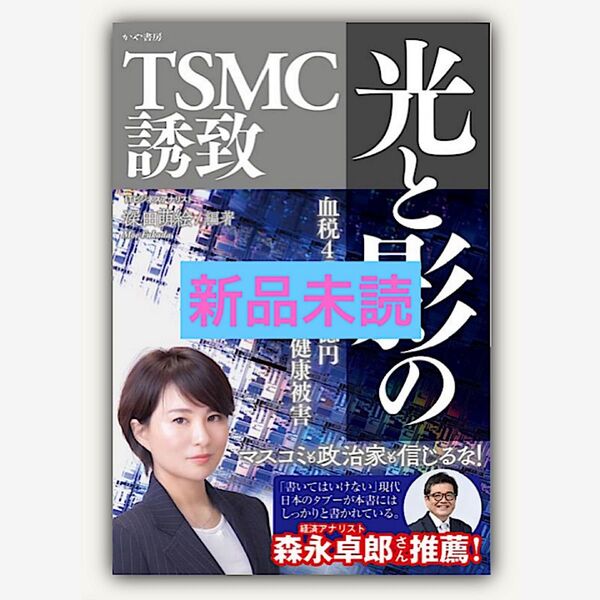 光と影のTSMC誘致