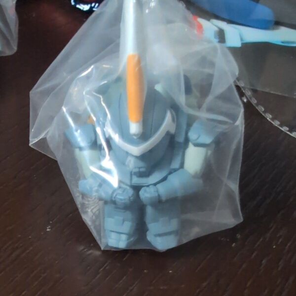 ガンダム 待ちぼうけ 3 ガンダムの場合 ジン SEED フリーダム GUNDAM 体育座り ザク グフ シャア