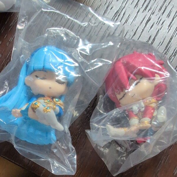 肩ズンFig レイアース マジックナイト 魔法騎士 獅堂光 龍咲海