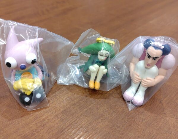 まちぼうけ クレヨンしんちゃん ヘンダーランド フィギュア