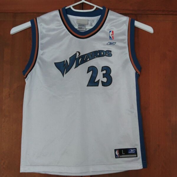 JORDAN ジョーダン NBA ユニフォーム L WIZARDS