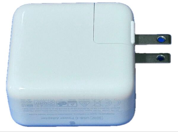 Apple 30W USB-C Power Adapter A2164