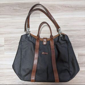 Daniel&Bob トゥモローランド 別注 CULODOROトートバッグ