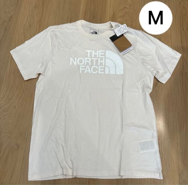 新品 ノースフェイス 半袖Tシャツ ロゴ Tシャツ