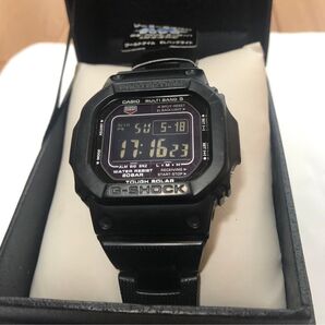 CASIO G-SHOCK タフソーラー腕時計