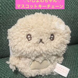 いしよわちゃん マスコットキーチェーン ぬいぐるみ