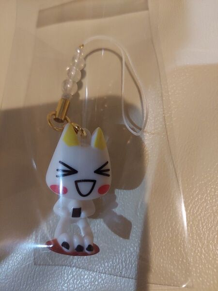 どこでもいっしょ トロおにぎりストラップ