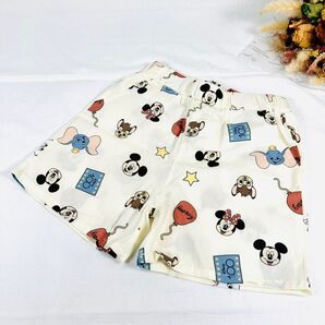 Littc リトシー 110サイズ ディズニー100周年 ショートパンツ