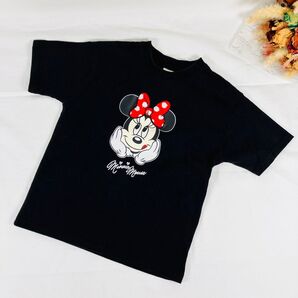 Littc リトシー 110サイズ ミニーマウス Tシャツ