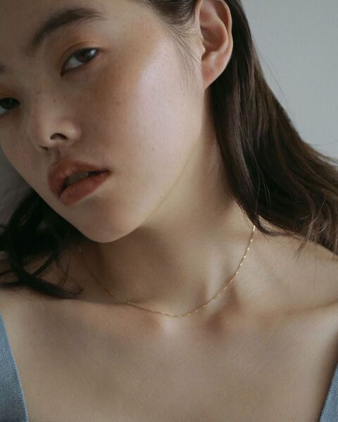 anuke Chain Necklace