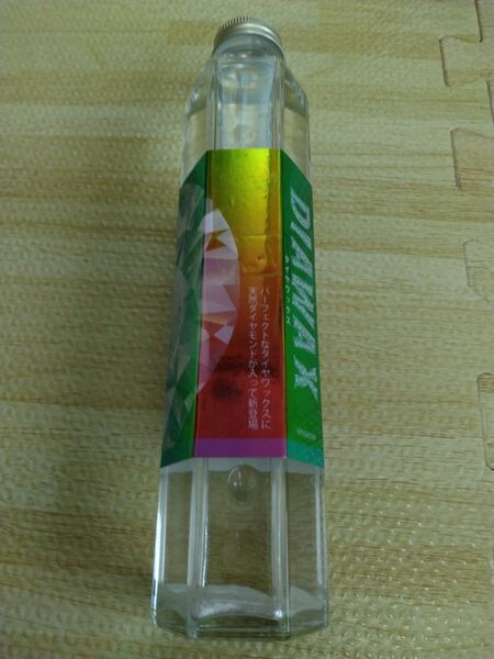 スパシャン SPASHAN ダイヤワックス DIAWAX 200ml