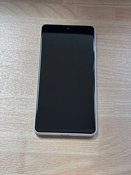 Xperia Ace II SO-41B ホワイト SIMフリー 美品 本体のみ