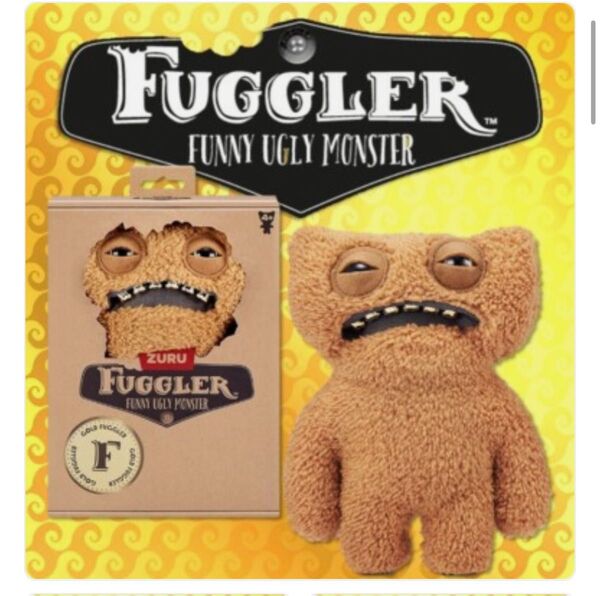 ゴールドファグラー goldFuggler Funny Ugly Monster