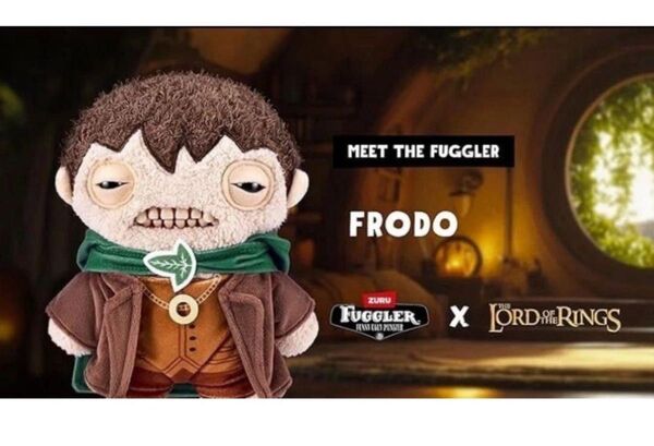 Fuggler Lord of the Rings ぬいぐるみ ファグラー ロード・オブ・ザ・リング