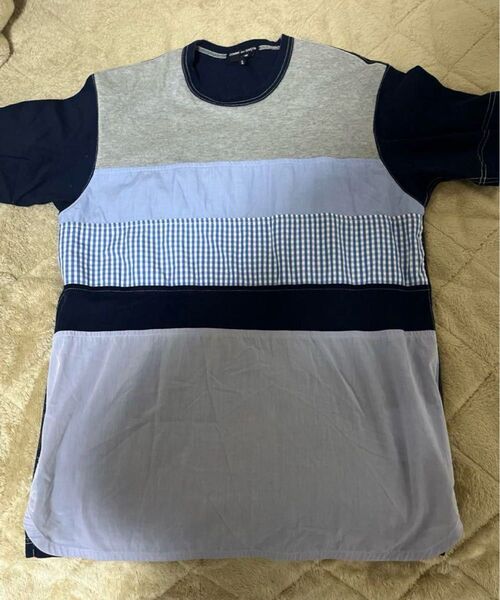 COMME des GARCONS HOMME/半袖カットソーS