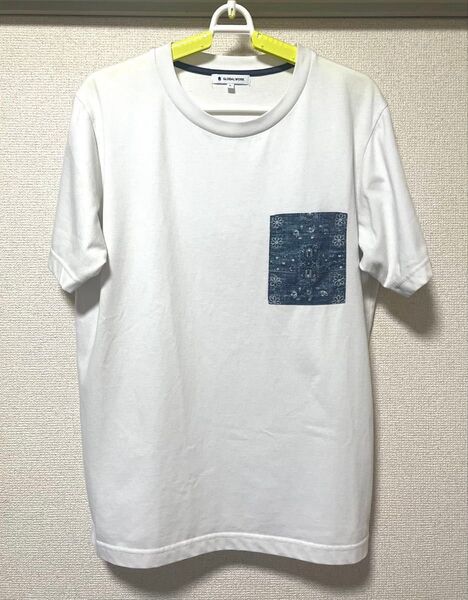グローバルワーク メンズ TシャツL