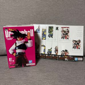 一番くじ ドラゴンボール VSオムニバスULTRA E賞孫悟空フィギュア&下位賞5点