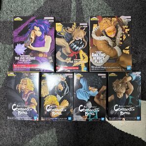 僕のヒーローアカデミア フィギュア セット