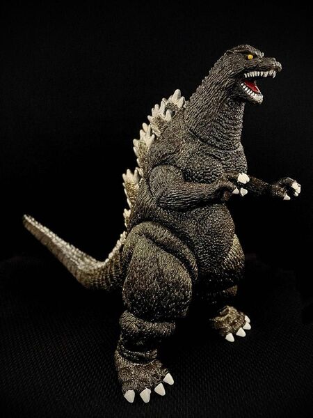 世紀末覇王ゴジラ FOREVER 特別版 リペイントver. GODZILLA