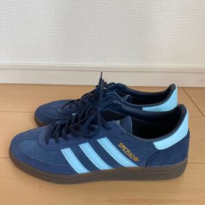 adidas Spezial ブルー 27.5cm