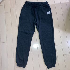 パンツ スウェットパンツ スウェット グレー 黒 H&M