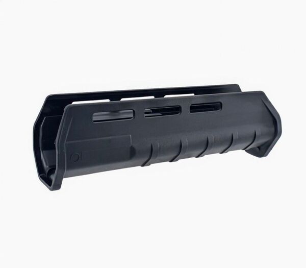 【新品】 MAGPUL マグプルタイプ フォアエンド GE 東京マルイ ガスショットガン M870 用 (BK)