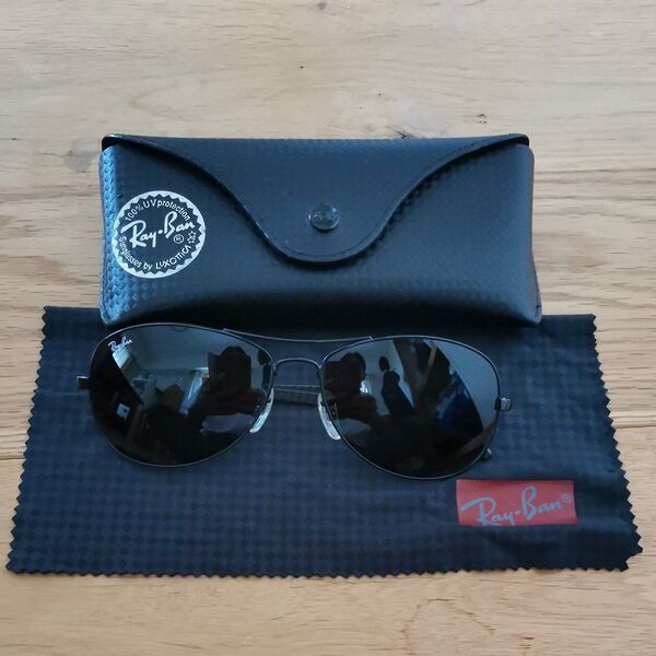 Ray-Ban サングラス ケース付き