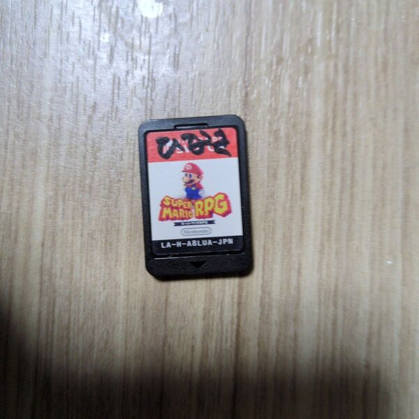 Switch スーパーマリオRPG