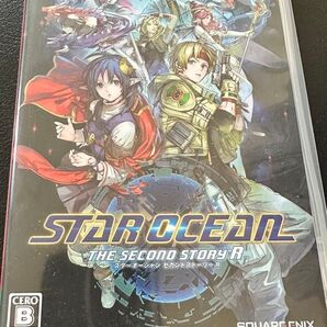 スターオーシャン セカンドストーリーR Switch