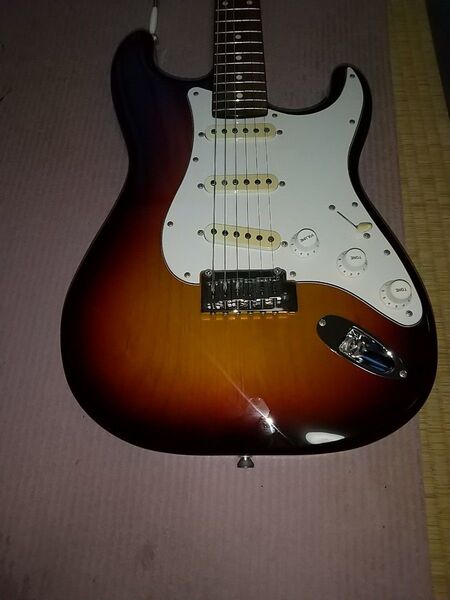 美品 日本製 Tokai ST Type