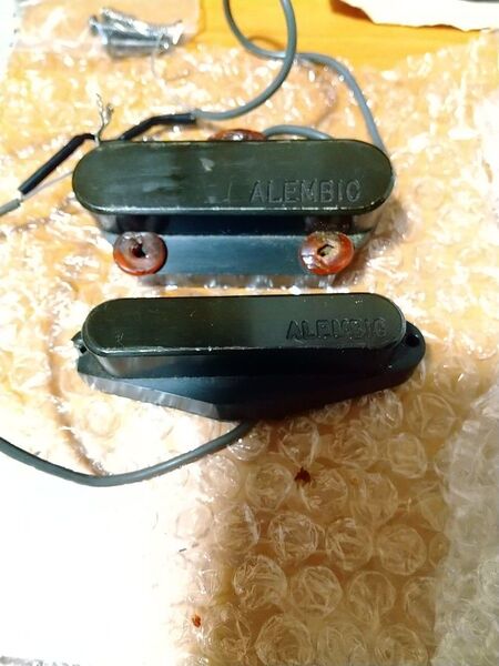 ALEMBIC TL用PU