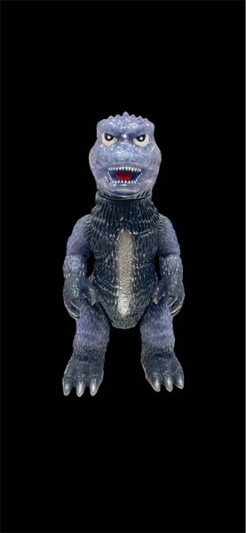 SECRETBASE BIG Scale X-Ray Godzilla Fullcolor #7 偽ゴジラ シークレットベース