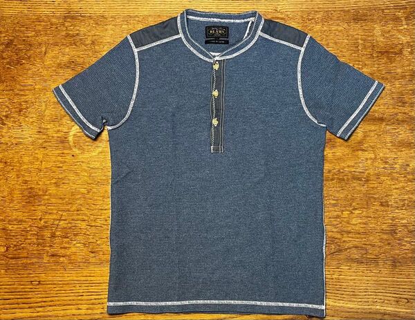 ★BEAMS PLUSビームスプラスサーマル Tシャツ M