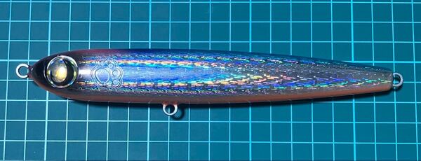 ジャンプライズ ララスイム 170F ブルピン