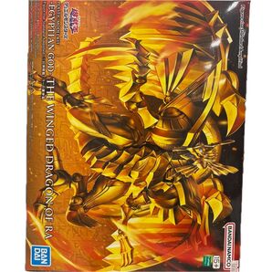 Figure-rise Standard Amplified 遊戯王 デュエルモンスターズ -三幻神降臨- ラーの翼神竜 FRSA